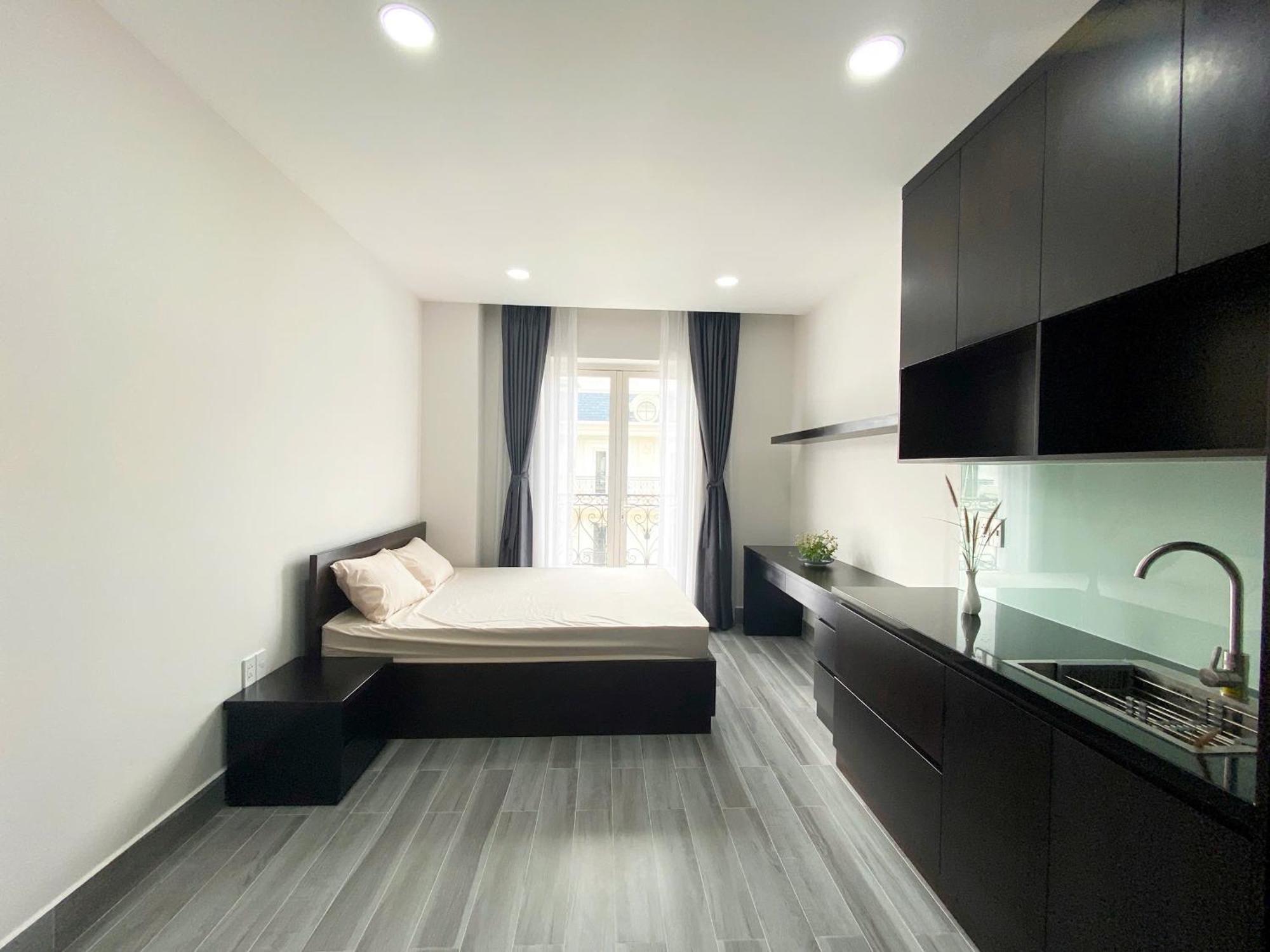 Appartement Ho Dich Vu Pho Royal Phuc - Doc Quyen Tothome Hô Chi Minh-Ville